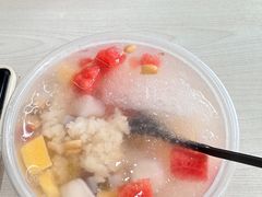 -正宗八宝冰饭·非遗冰饭·烧烤(奎桥店)