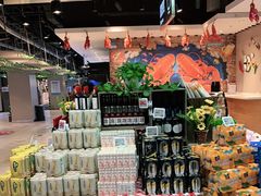 -盒马鲜生(枣园路店)