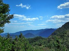 -阳台山自然风景区