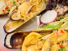 活烤蛏王-白仁仔· 活烤海鲜 宵夜(豫园店)