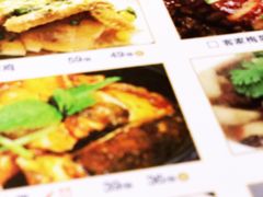 -醉南拳客家菜(华威店)