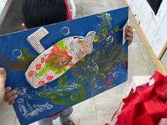 -蕃茄田艺术(普陀长风大悦城中心)