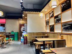 -杨三孃跷脚牛肉(美洲花园店)