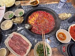 -蜀大侠火锅(建设路第五大道店)