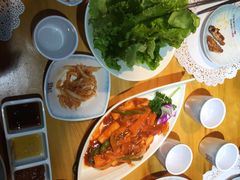 -唯成•韩国炭火烤肉 유성고기