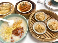 -喜势点·糖沙翁手工茶点·本地人茶居(永庆坊店)