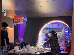 -额尔敦传统涮(公园西路店)