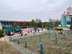 -季高兔窝窝亲子园(上海薰衣草公园店)