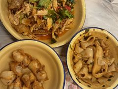 手撕卤鸡-东排食堂长沙小吃大排档(五一广场店)