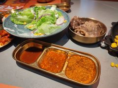 -轻烧烤肉(光谷步行街店)
