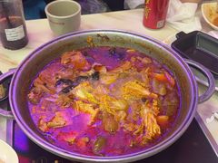 -彭记铁锅肥肠(东四总店)