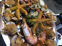 -大城·烧烤海鲜大排档(台东店)