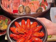 -花潮料理艺食馆(SM新生活广场店)