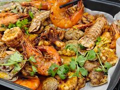 -碧海银沙海鲜餐厅(恒大海上威尼斯店)