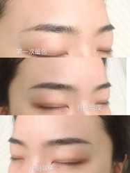 -久匠·纹眉半永久野生眉