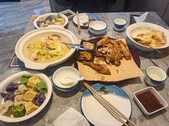 -1937青岛老味道·海肠捞饭·青岛菜(大鲍岛栈桥店)