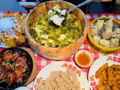 -满堂春特色餐馆