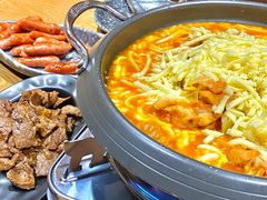 -恩你小木屋·烤肉韩式料理(嘉兴秀洲店)