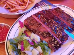 -兔子洞美式烤肉(勺园店)