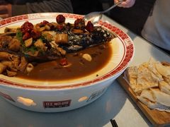 -旺顺阁鱼头泡饼(小红门店)