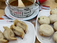 -小杨生煎(香港名都店)