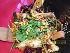 -拿渡麻辣香锅(管庄店)