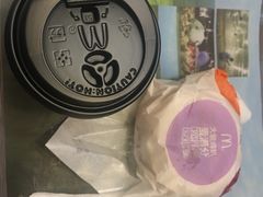 -麦当劳(国贸店)