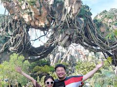 -奥兰多迪士尼动物王国乐园