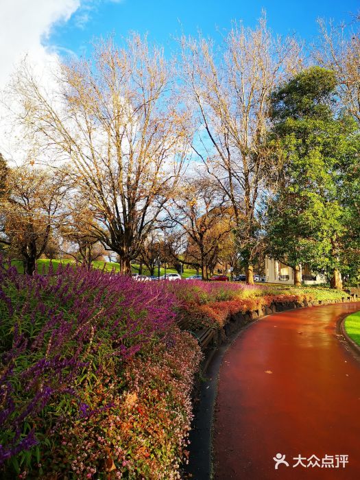 维多利亚女王花园图片