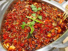 -味之绝美蛙鱼火锅(八号路店)