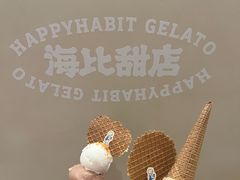 -海比甜店·意式手工冰激淋happy habit gelato