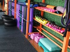 -RoMan罗马健身工作室(莘庄店)