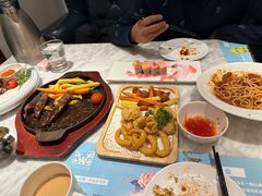 -花舍咖餐厅(晋阳街店)