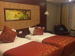 双床房-驻马店柏林国际酒店