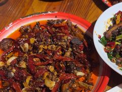 -柴窝堡22号辣子鸡·传承新疆菜