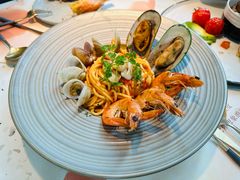 海鲜意面-Tomacado花厨(One ITC店)