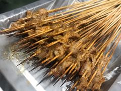 网红小肉串-虾恋蛤蟆功
