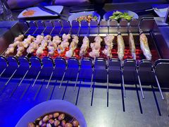 -很久以前羊肉串(清河店)