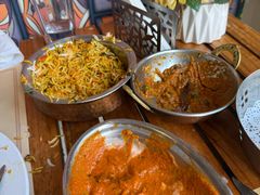 -克比叔叔印度餐厅Kebabs on the Grille(永康路分店)