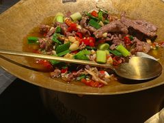 -炊烟小炒黄牛肉(浦东世纪汇店)