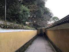 -普陀山风景区-佛顶山