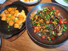 -新白鹿餐厅(银泰西湖文化广场店)