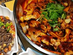 -黄记煌三汁焖锅(悦方IDmall店)