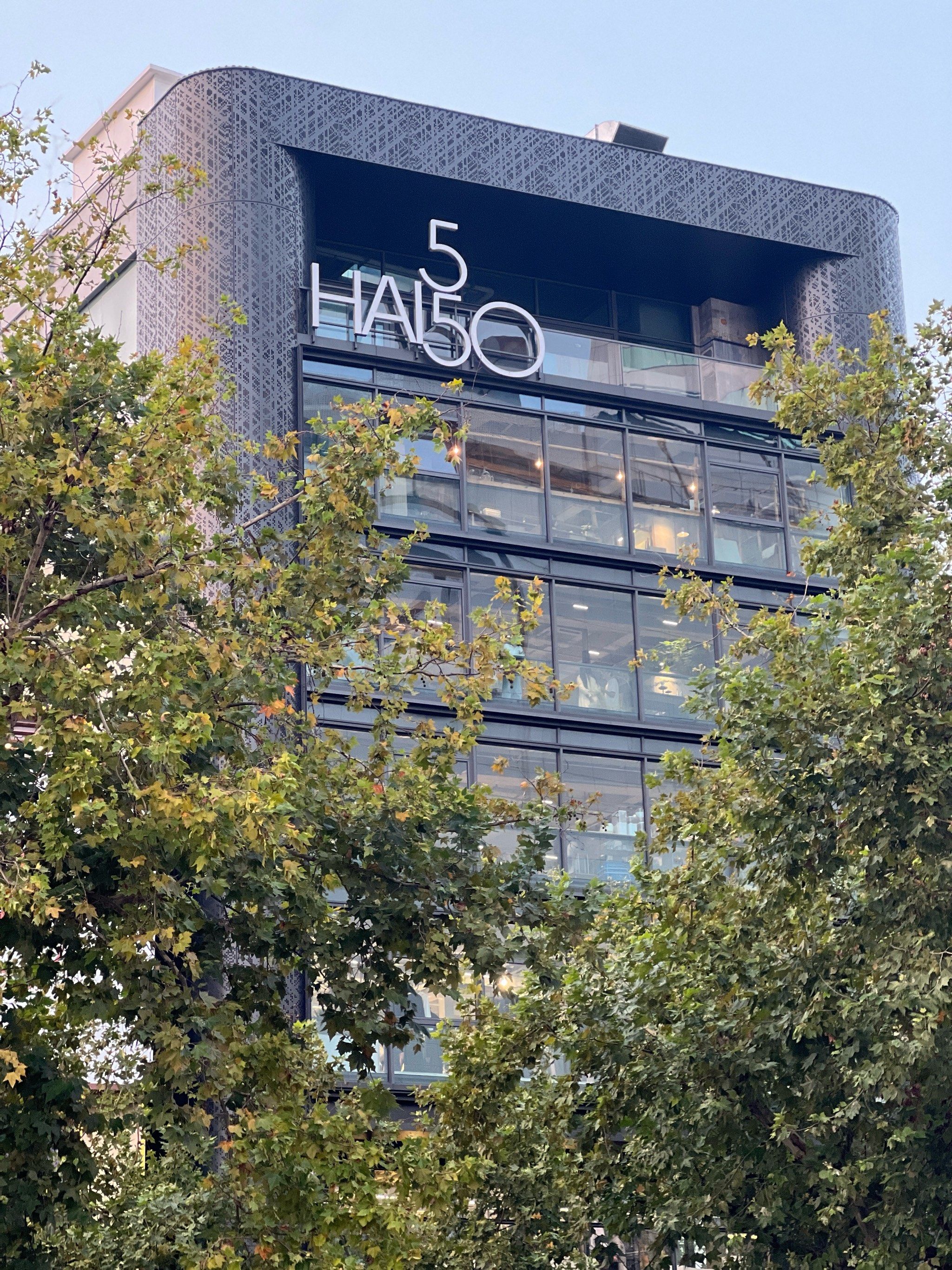hai550♻️淮海中路可持续生活商业综合体