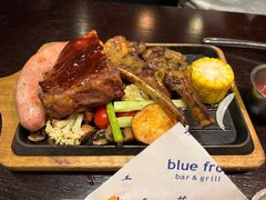 -blue frog蓝蛙(长泰广场店)