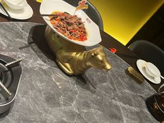 -炊烟小炒黄牛肉(浦东世纪汇店)