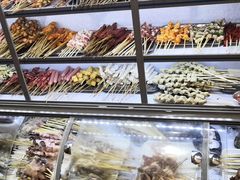 -朗御烧烤·江湖菜·鲜货(望平街店)