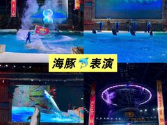 -哈尔滨波塞冬海底世界
