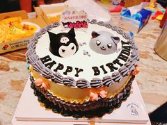 -玉见cake低糖蛋糕甜品台定制(河西店)