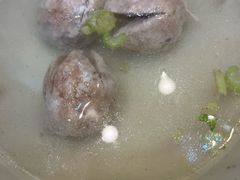 贡丸汤-圆宝台湾小吃(迎津街店)